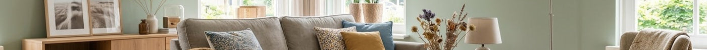 Zo richt je een woonkamer in met een beperkt budget