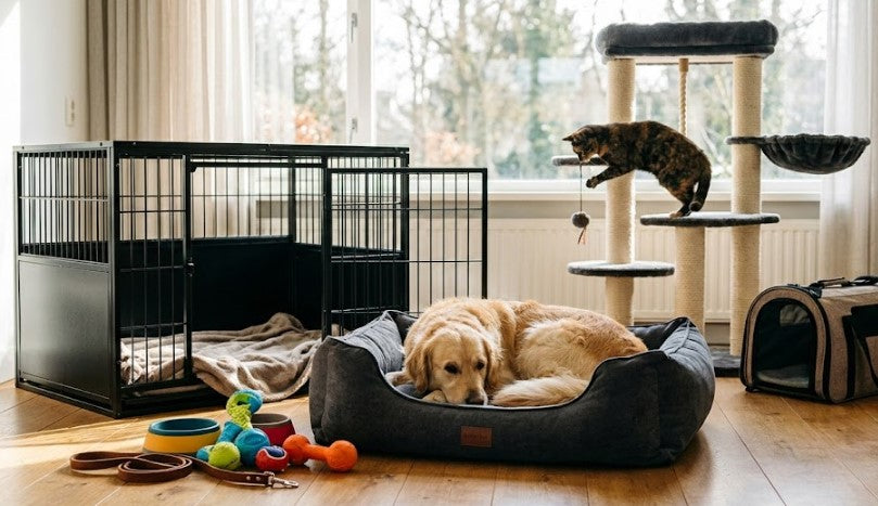 Nieuwe producten voor huisdieren bij outlethal.nl