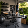Home gym samenstellen: alles voor effectief thuis trainen