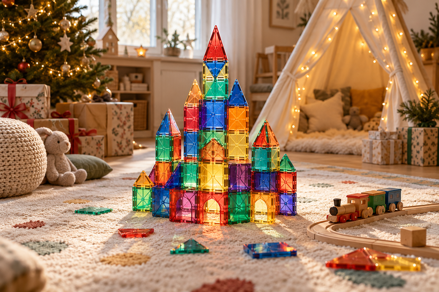 Cadeau voor kinderen: 15 ideeën voor Sinterklaas en kerst