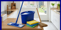 Alles wat je nodig hebt om je huis schoon te houden