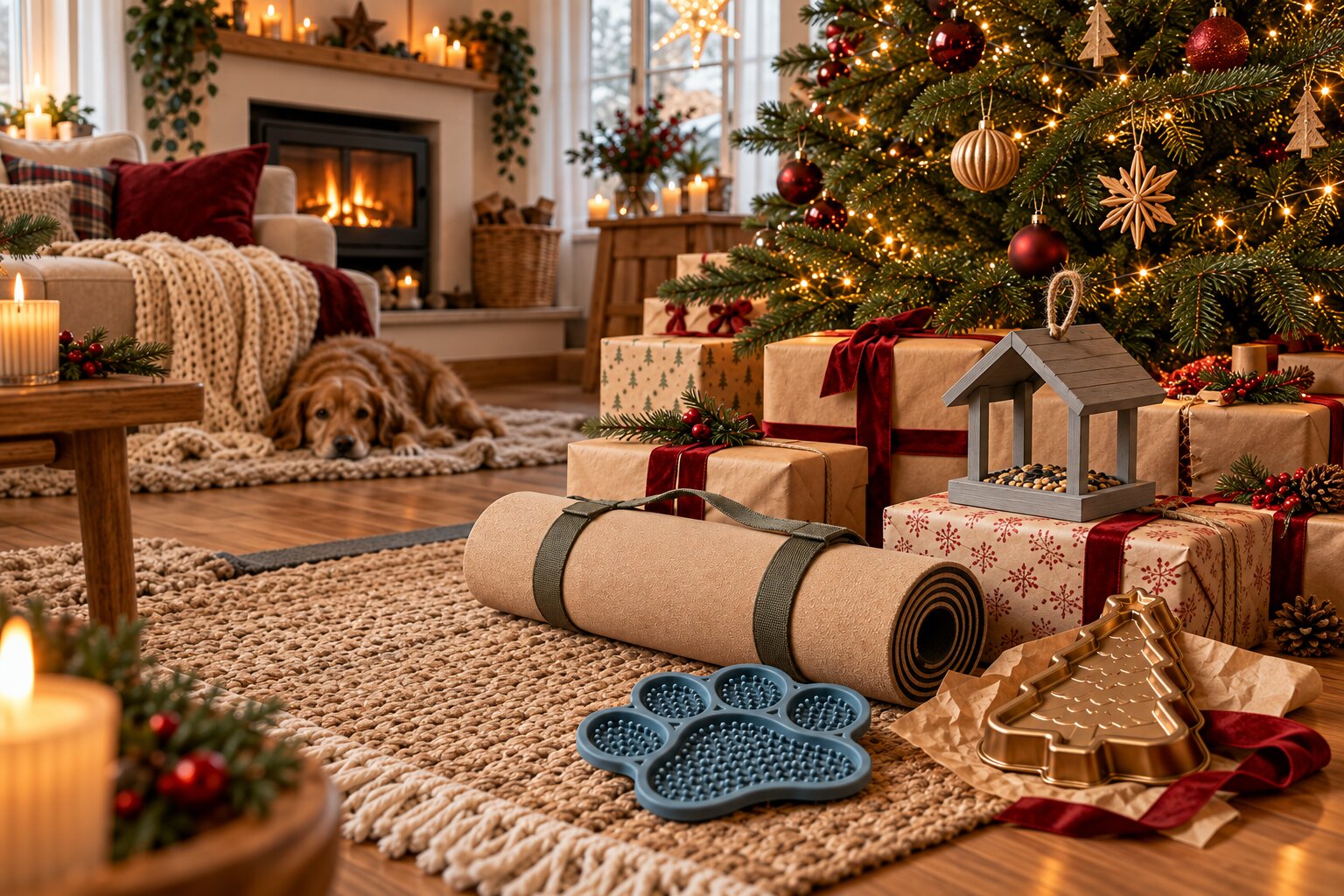 Kerstcadeaus onder €25: 20 ideeën voor 2026