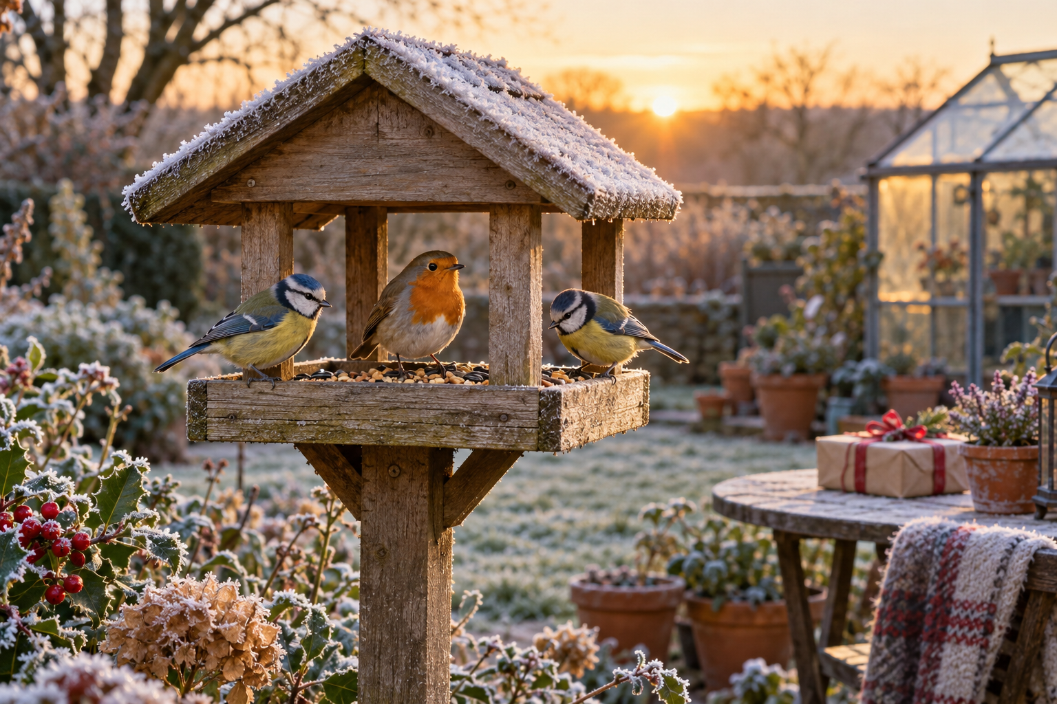 Cadeau voor een tuinliefhebber: 15 ideeën voor elk budget