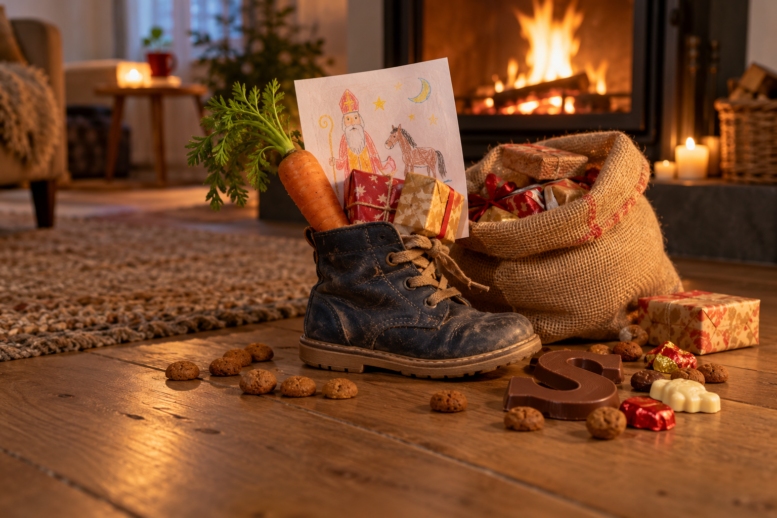Sinterklaascadeau onder €20: 20 ideeën voor 2026