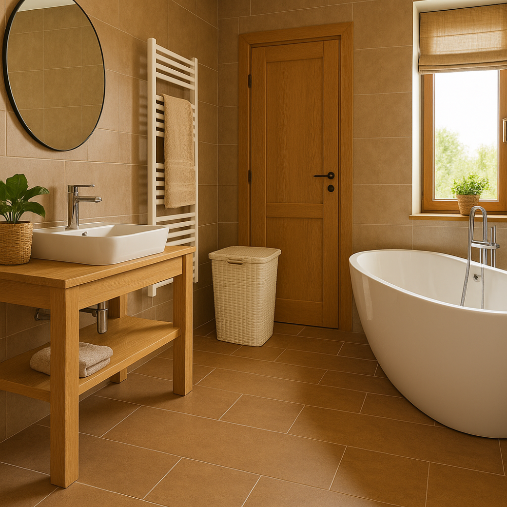 Badkamer