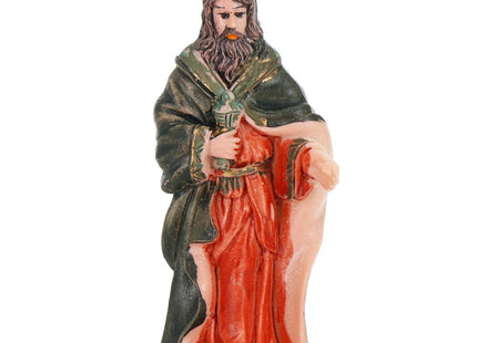 Kerststal | Kerstfiguren | 10-delig