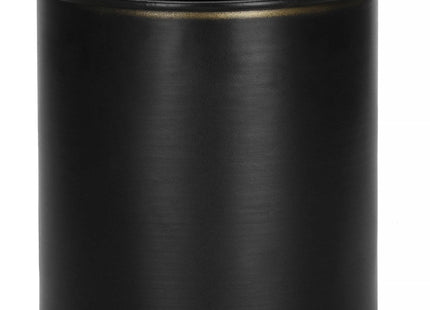 Staande Plantenbak | Plantenbakken | Metaal Zwart | 74 cm