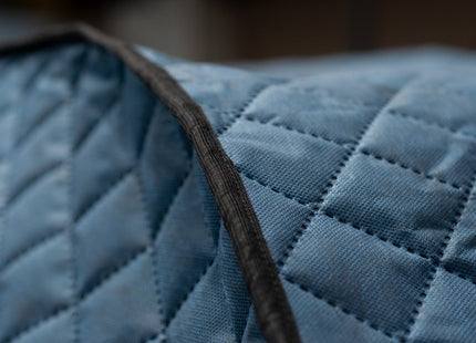 Pillow Autohoes - Beschermhoes - Waterdicht - Vorstbestendig - Maat XL - 3 laags - Blauw - 470-500 Cm
