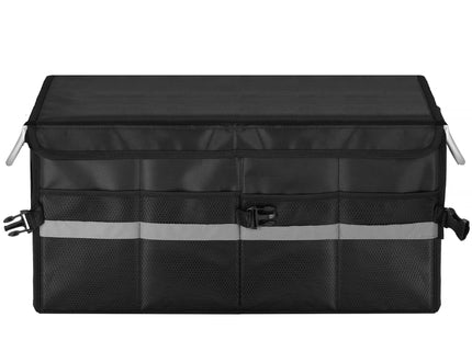 Kofferbak Organizer | Organizer | Opberger | 1 Stuk | 58 x 33.5 x 30 cm | Zwart