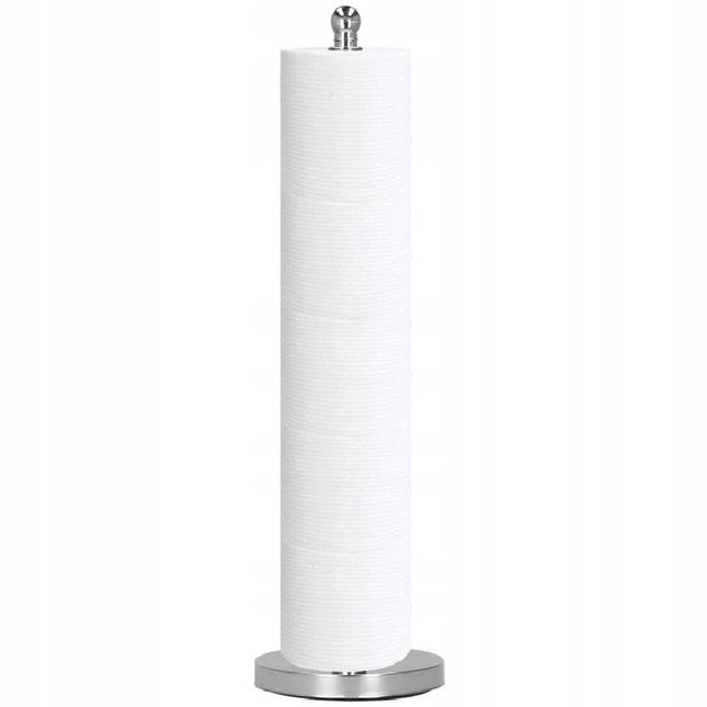 Toiletrolhouder | Chroom