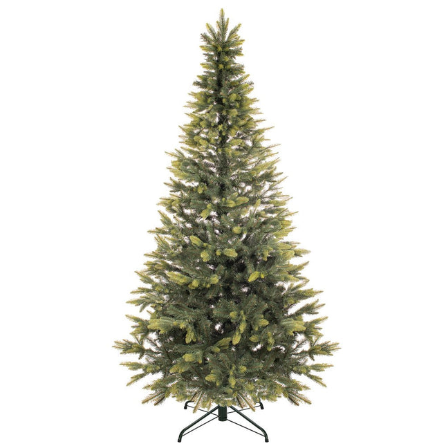 Kunstkerstboom | Natural Deluxe Spruce | 220 cm | Zonder Verlichting