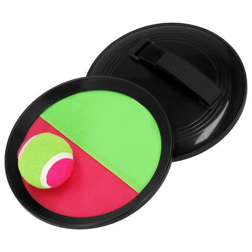 Catchball vangspel met klittenband