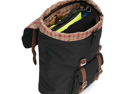 Baltan Rugzak - Backpack - Kopia - Zwart - Zwart