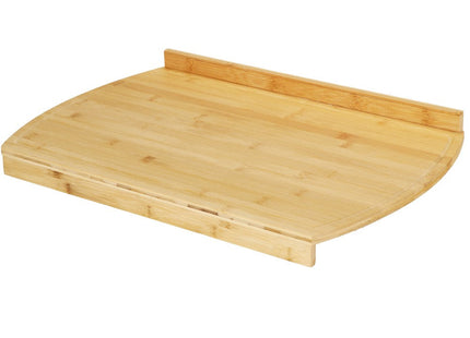 Snijplank | Bamboe Snijplank | 58 x 38 x 4 cm | Naturel