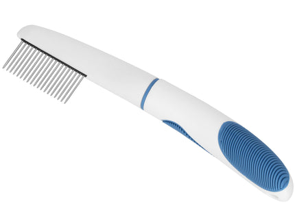 Dierenkam | Hondenborstel | Kattenborstel | Dierenverzorging | 20 cm | RVS