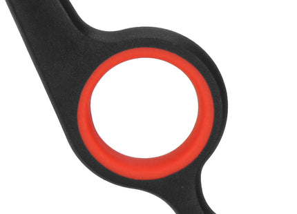 Nagelknipper- Huisdieren - RVS - Zwart/Rood