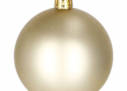 Kerstballen | 100 Stuks | Goud Tinten