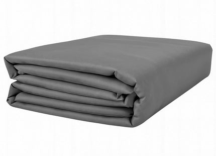 Schaduwdoek | Zonnezeil | Rechthoek | 4 x 3 m | 90% Schaduw | Grafiet | 160 g/m2