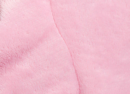 Hoodie Deken | Deken Met Mouwen | One Size | Roze
