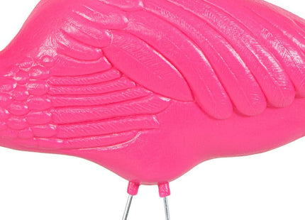 Flamingo | Tuinsteker | 75 cm | Set Van 2 | Roze