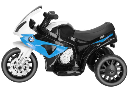 Elektrische Motorfiets - Voor Kinderen - Elektrische Driewieler - 6 V Accu - Aangedreven
