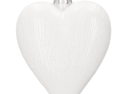 Kerstballen | 72 Stuks | Wit