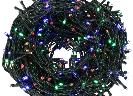 Kerstverlichting | 80 m | 1000 LED | Veelkleurig