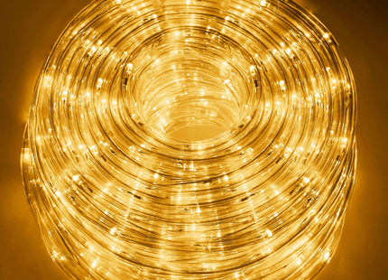 Lichtslang | 10 m | Warm Wit | 240 LED