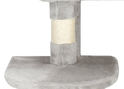Krabpaal - 7 Etages - Voor Katten - Meubelbescherming - 145 cm