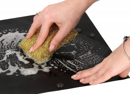 BBQ Mat | 1 Stuk | Herbruikbaar | 40 x 33 cm