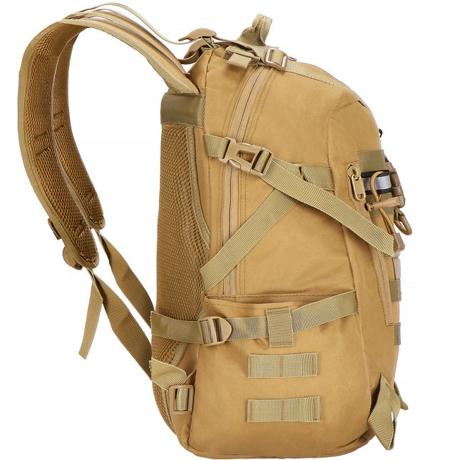 Rugzak | Backpack | Wandelrugzak | Militaire rugzak | Militair Groen