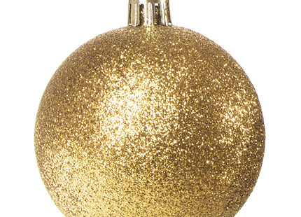 Kerstballen | 30 Stuks | 3 cm | Goud
