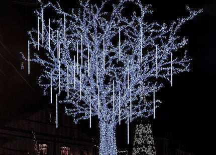 IJspegel Verlichting | 7.2 m | 288 LED | Koel Wit | Koppelbaar