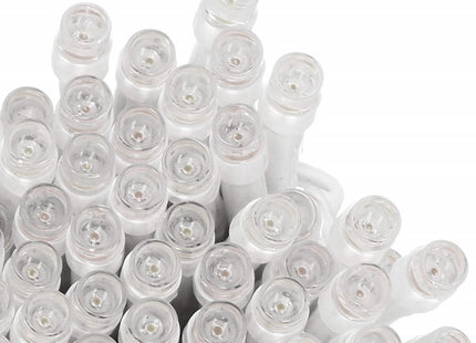 Kerstverlichting | 10,5 m | Batterij | Afstandsbediening | 100 LED | Multicolor