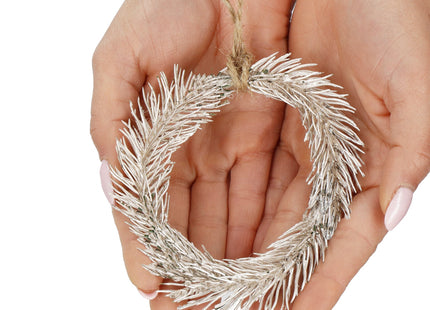 Kersthanger | Kerstkrans | Kerst Decoratie | 10 cm