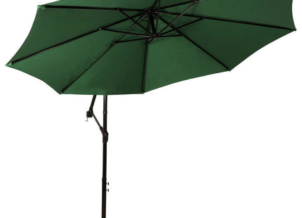 Parasol | Parasols | Kantelbaar | Waterafstotend | Groen | 300 cm