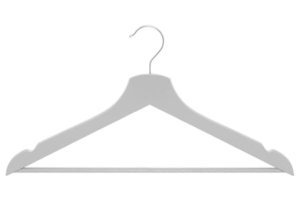 Kledinghangers | Kledinghanger | 3 Stuks | Grijs