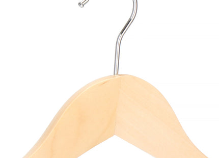 Houten Kledinghanger - Draaibaar - Luxe - Hoge Kwaliteit