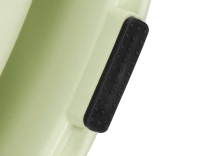 Likbak - Voerbak - Vertragen - Likmat - Speelgoed - Duurzaam - Wit