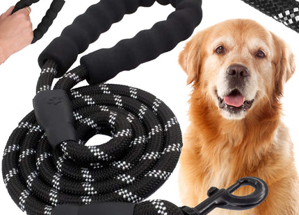 Hondenriem - Looplijn - Trainingslijn  - Hondenlijn - 5 M - Tot 50 Kg