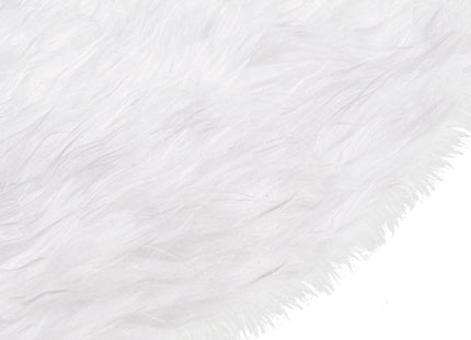 Kerstboomrok | 142 cm | Wit