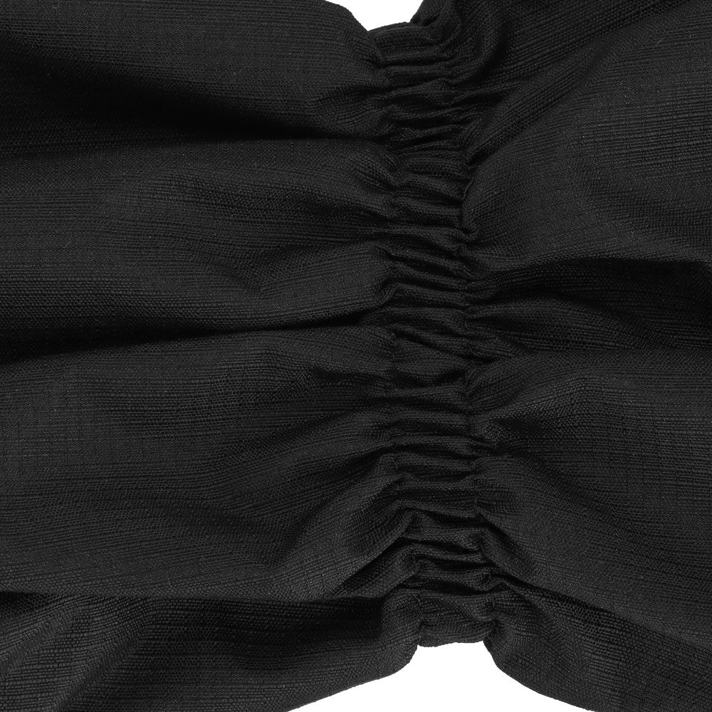 Beenkappen | Beenkappen Zwart | Set van 2