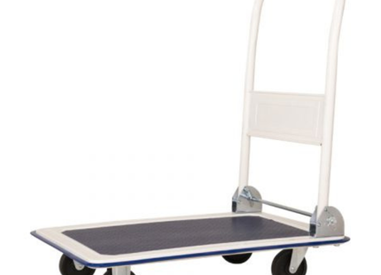 Platformkar – Opvouwbare Transportwagen – 150 kg – 73x47 cm