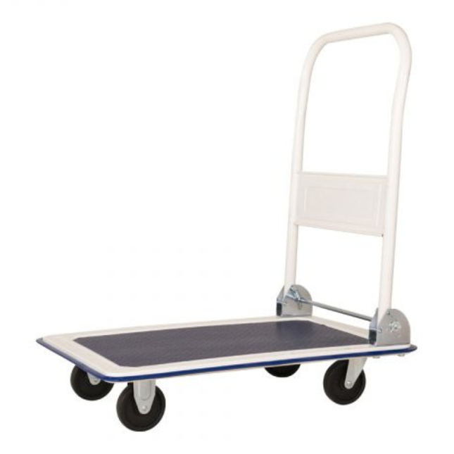 Platformkar – Opvouwbare Transportwagen – 150 kg – 73x47 cm