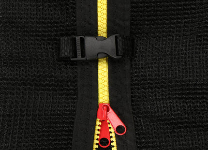 Veiligheidsnet Trampoline | 6FT | 180 -183 | Inside |  Geschikt Voor 6 Palen