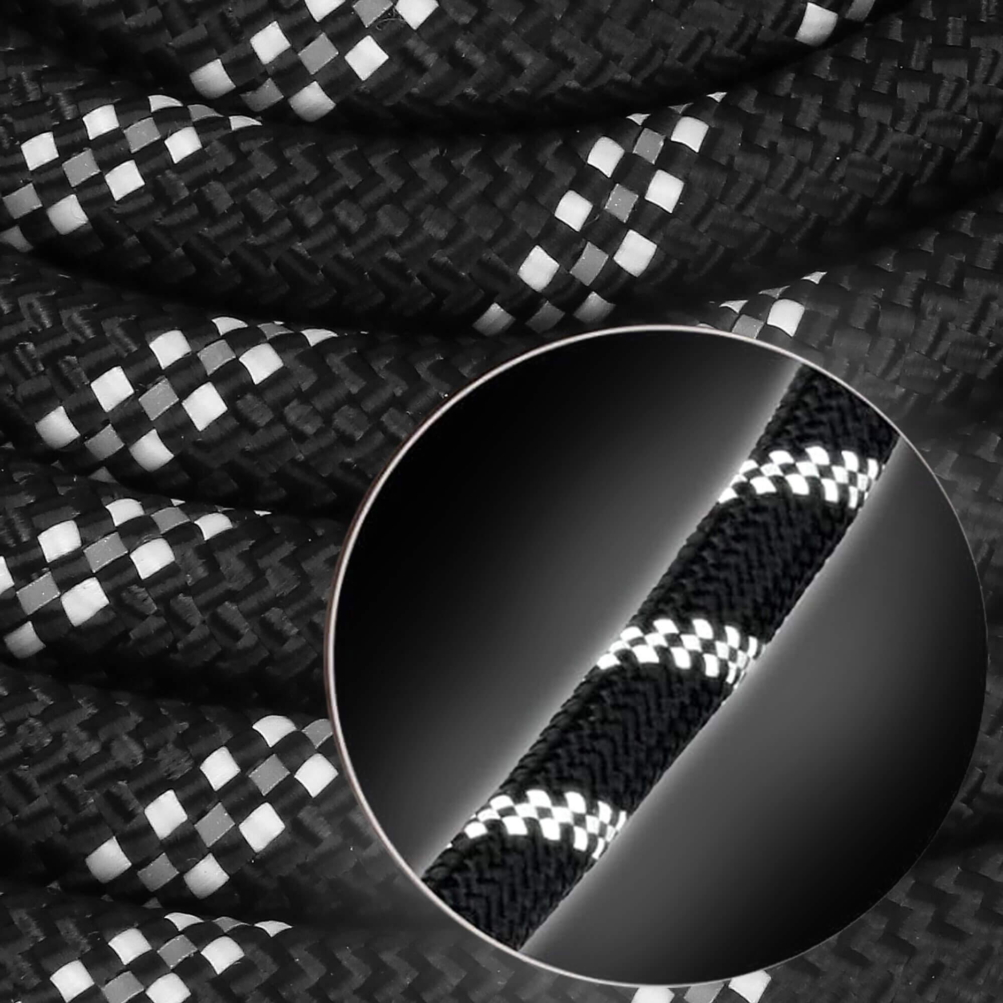 Hondenriem - Looplijn - Trainingslijn  - Hondenlijn - 5 M - Tot 50 Kg