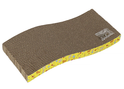 Krabplank - Inclusief Kattenkruid - Voor Katten - Speelgoed - Duurzaam