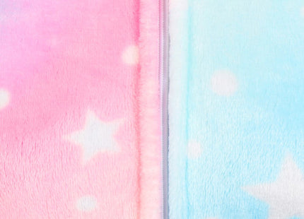 Onesie Kinderen | Eenhoorn | Maat 130/140 | Multicolor