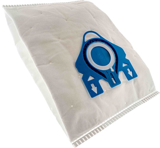 SQOON ® - Stofzuigerzakken geschikt voor Miele HyClean G/N - Miele 9917730 - o.a. Miele Complete C2, Complete C3, Classic C1, S8, S5, S2 Series