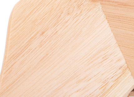 Kledinghangers | Kledinghanger | 3 Stuks | Naturel